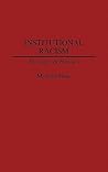 Institutional Racism: The Case of Hawaii Institutional Racism: The Case of Hawaii