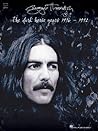 George Harrison - The Dark Horse Years 1976-1992 Piano, Vocal and Guitar Chords