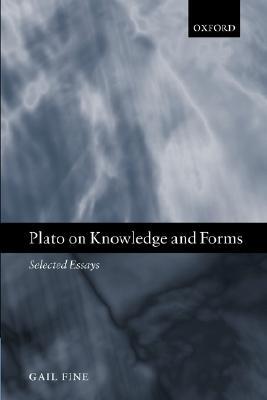 Plato on Knowledge and Forms: Selected Essays (Paperback)