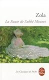 La Faute de l'abbé Mouret by Émile Zola