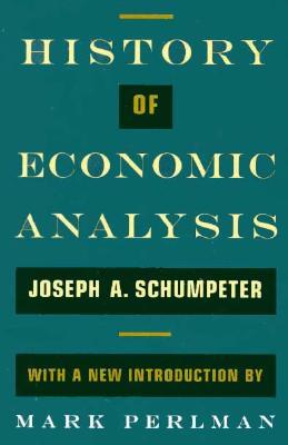 History of Economic Analysis (Paperback)