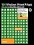 101 Windows Phone 7 Apps, V...