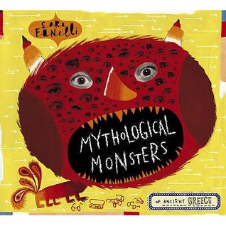 Mythological Monsters (Paperback)