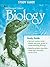 Biology Study Guide
