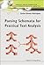 PARSING SCHEMATA FOR PRACTICAL TEXT ANALYSIS (Mathematics, Computing, Language, and Life: Frontiers in Mathematical Linguistic and Language Theory, 1)