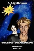 Space Trippers Vol.1, Books 1 & 2