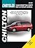 Chrysler Caravan/Voyager/Town&Country 1996-2002 Repair Manual (Haynes Repair Manuals)