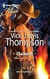 Claimed! by Vicki Lewis Thompson
