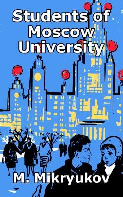 Students of Moscow University (Paperback)