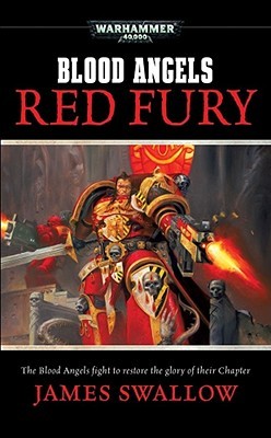 Red Fury (Blood Angels #3)