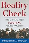 Reality Check: The Unreported Good News About America