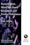Social Capital: Micro and Small Enterprises and Poverty Alleviation in East Africa