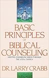 Basic Principles of Biblical Counseling