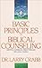 Basic Principles of Biblical Counseling by Larry Crabb