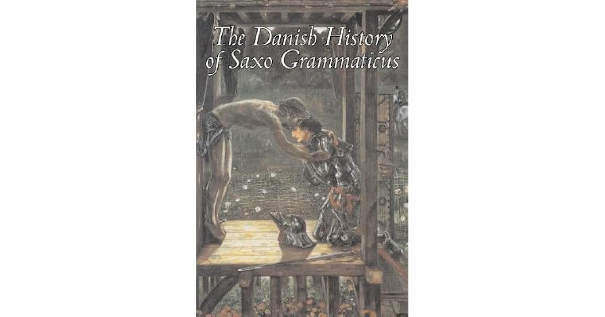 Saxo grammaticus odin picture
