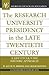 The Research University Pre...
