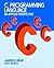C Programming Language (Wiley Self Teaching Guides)