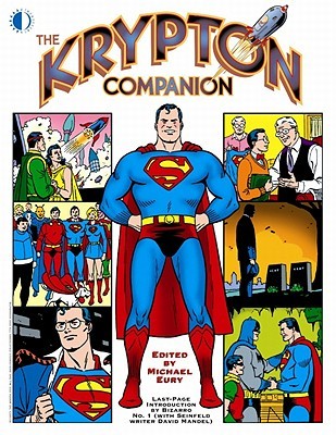 The Krypton Companion (Paperback)
