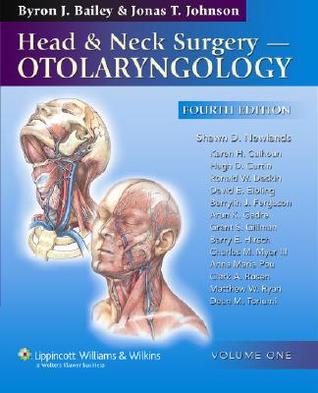 Head and Neck Surgery: Otolaryngology (Hardcover)