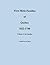 First Metis Families of Quebec, 1622-1748: 56 Families