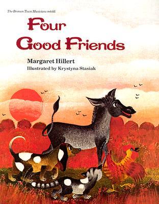 Four Good Friends (Paperback)