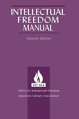 Intellectual Freedom Manual (Paperback)