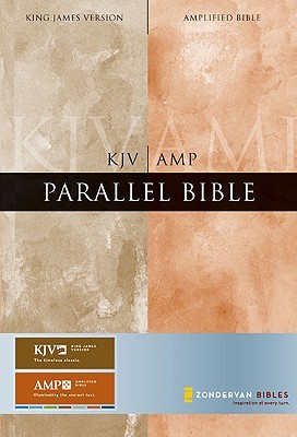 Amplified Parallel Bible-PR-KJV/AMP (Hardcover)