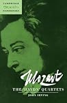 Mozart: The 'Haydn' Quartets (Cambridge Music Handbooks)