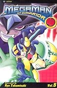 MegaMan NT Warrior, Vol. 5