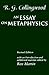 An Essay on Metaphysics