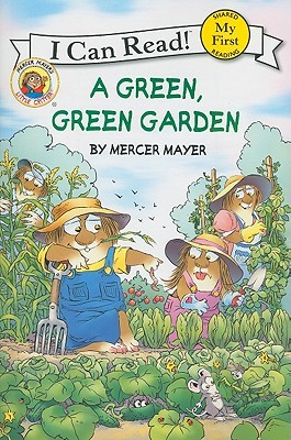 A Green, Green Garden (Paperback)