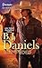 Stampeded (Whitehorse, MT Chisholm Cattle Co., #4) by B.J. Daniels