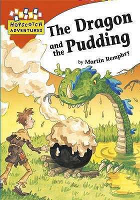 The Dragon and the Pudding (Paperback)