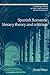 Spanish Romantic Literary Theory and Criticism (Cambridge Studies in Latin American and Iberian Literature, Series Number 5)