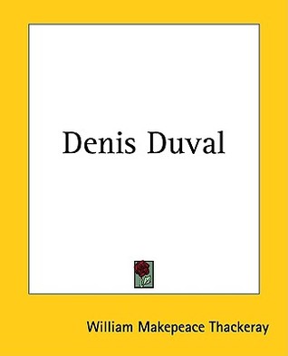 Denis Duval (Paperback)