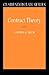 SMITH:CONTRACT THEORY CLS P...