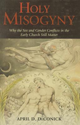 Holy Misogyny: Why the Sex and Gender Conflicts in the Early Church Still Matter (Hardcover)