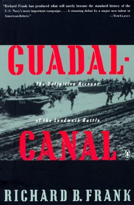 Guadalcanal: The Definitive Account of the Landmark Battle (Paperback)