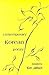 Contemporary Korean Poetry:...