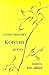 Contemporary Korean Poetry: An Anthology