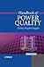 Handbook of Power Quality