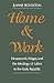 Home and Work: Housework, W...