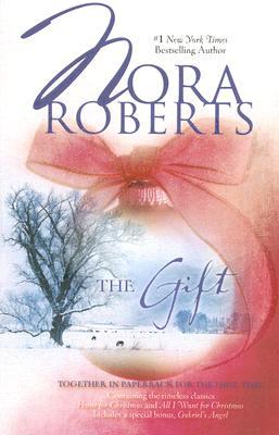 The Gift: Home for Christmas / All I Want for Christmas / Gabriel's Angel (Mass Market Paperback)