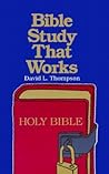 Bible Study That Works
