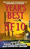 Year's Best SF 10