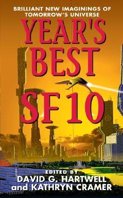 Year's Best SF 10 (Mass Market Paperback)