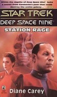 Station Rage (Mass Market Paperback)