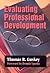 Evaluating Professional Dev...