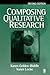Composing Qualitative Research