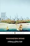A History of New York by Washington Irving